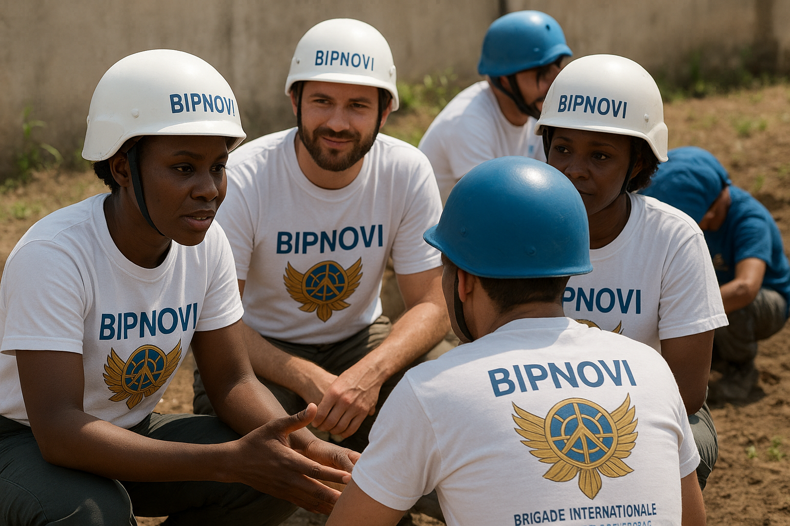 Mobilisation internationale