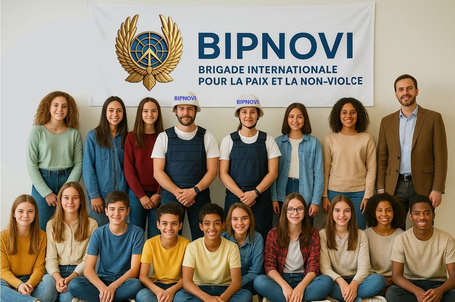 Formation des Agents de Paix